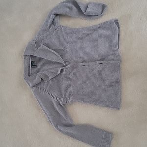 Cute boxy short cardigan